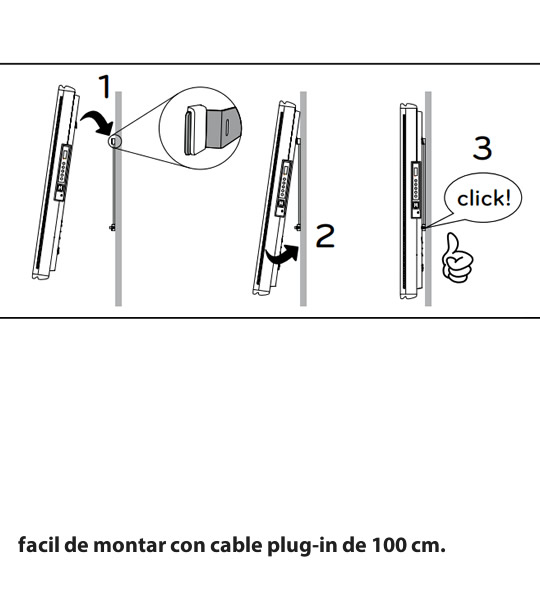 Radialight Radiadores PLANO 65